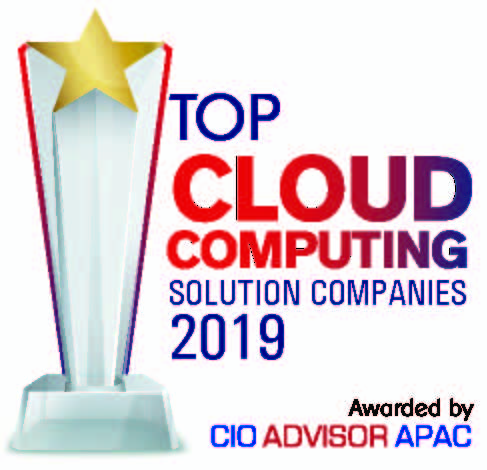 Top 10 Cloud Solution Companies in APAC - 2019